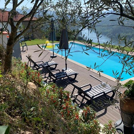 Quinta De Catapeixe Douro River Magrelos Bagian luar foto