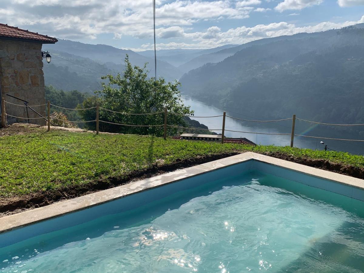 Quinta De Catapeixe Douro River Magrelos Bagian luar foto