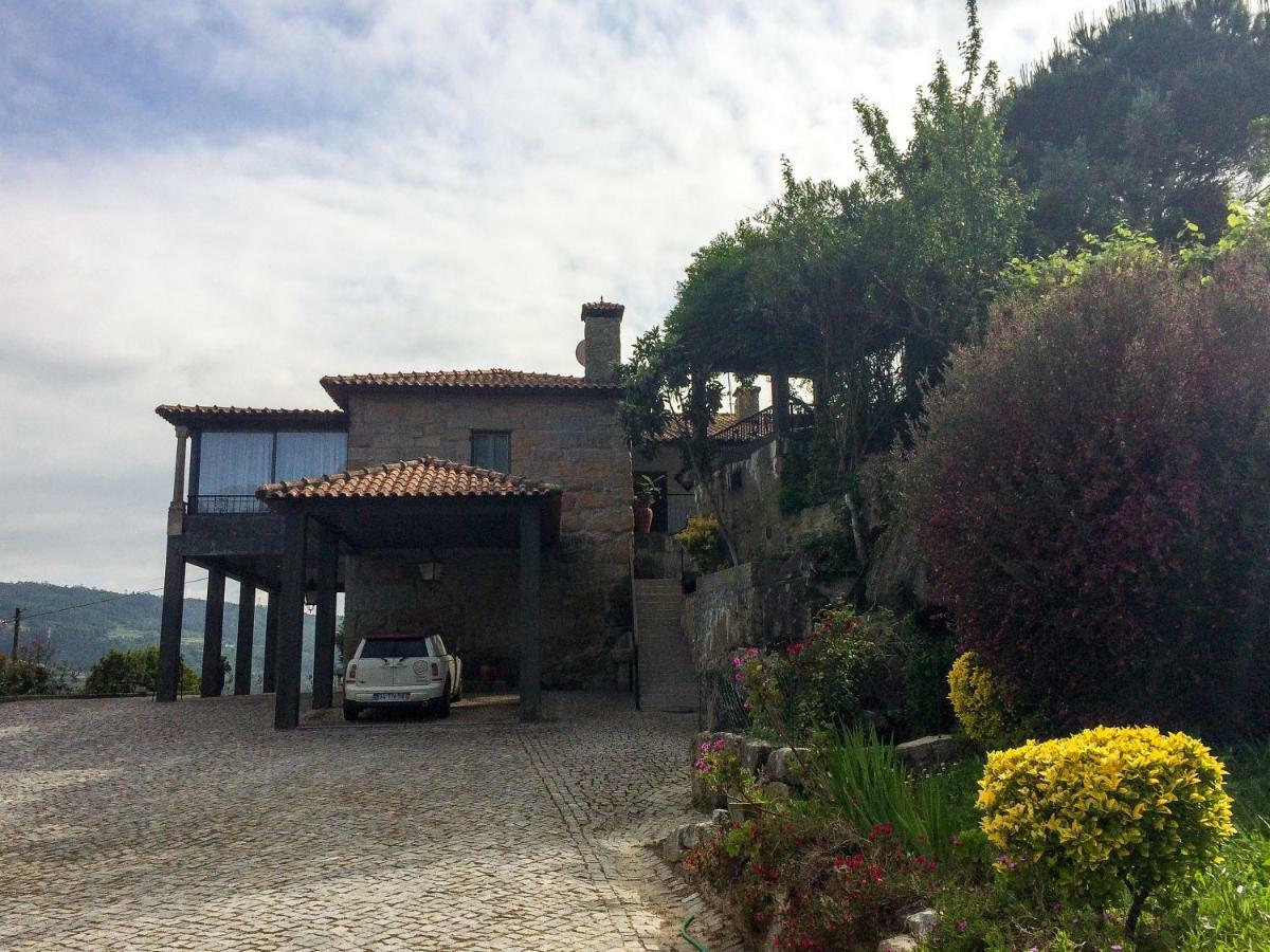 Quinta De Catapeixe Douro River Magrelos Bagian luar foto