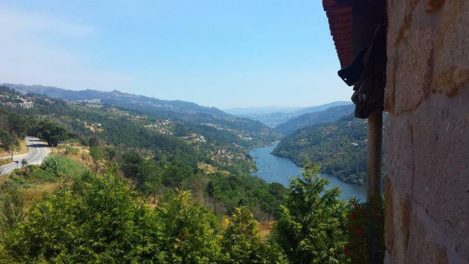 Quinta De Catapeixe Douro River Magrelos Bagian luar foto