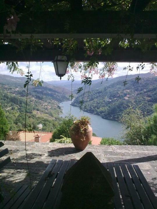 Quinta De Catapeixe Douro River Magrelos Bagian luar foto