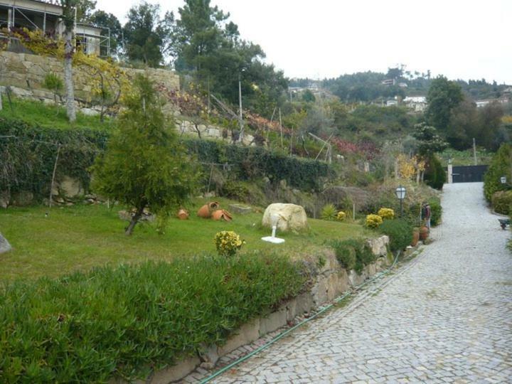 Quinta De Catapeixe Douro River Magrelos Bagian luar foto