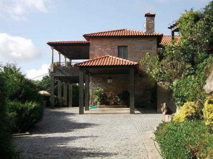 Quinta De Catapeixe Douro River Magrelos Bagian luar foto